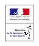 Logo Ministère de la Jeunesse et des Sports