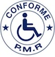 Logo Conformité Personnes à Mobilité Réduite