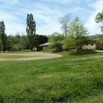 Terrain de jeux et sports